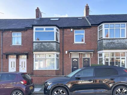 Rokeby Terrace, Heaton, NE6