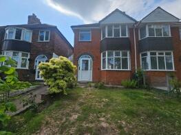 244, Perry Wood Road, Birmingham B42 2BH