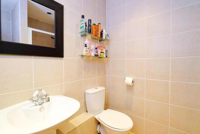 Downstairs Bathroom