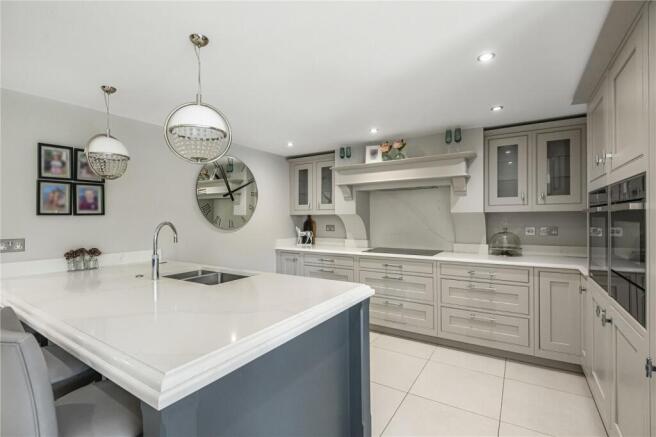 Kitchen Island