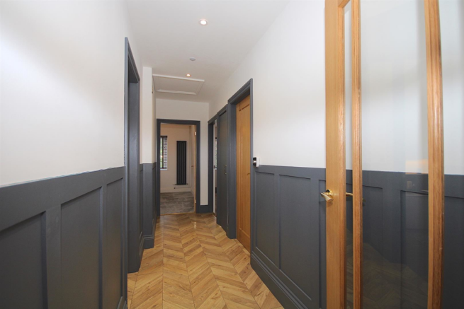 Inner Hallway