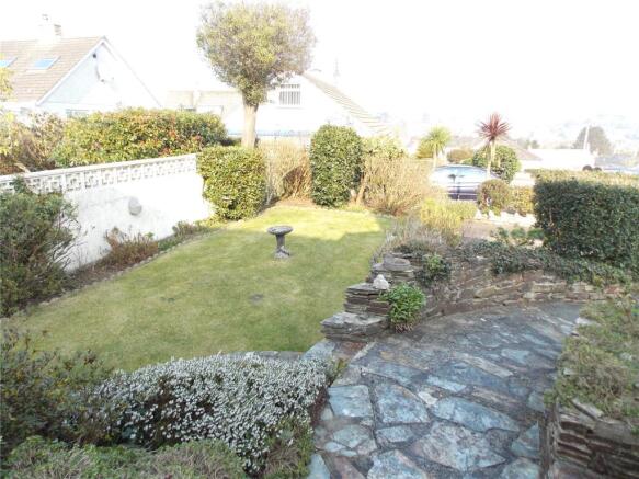Side Garden