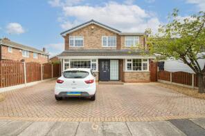 1, Sandrock Drive, Bessacarr, Doncaster DN4 6DY