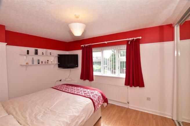 Bedroom 2 (front)