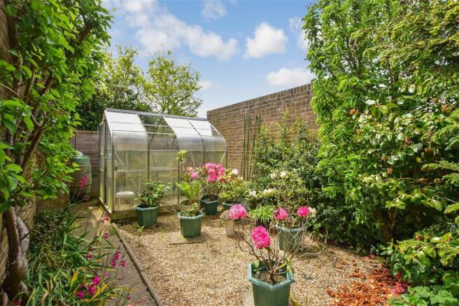 Side Garden