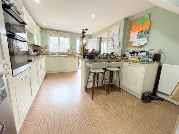 Kitchen/breakfast room