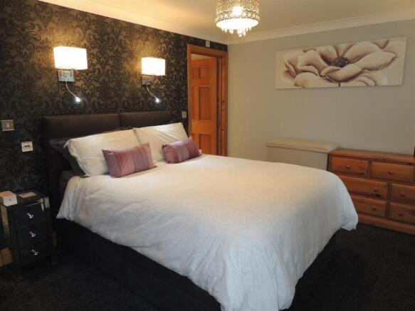 Principal Bedroom: