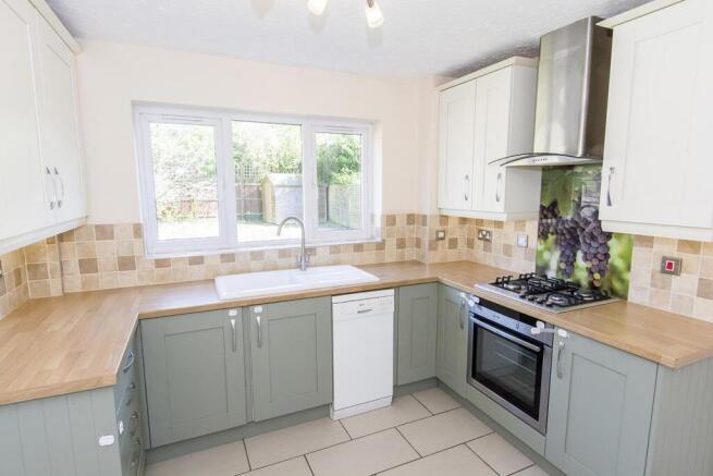 Kitchen one