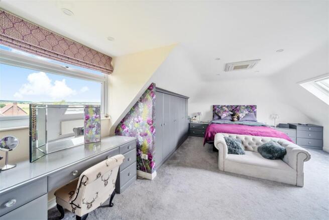 Master Bedroom Suite