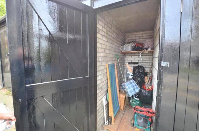 Shed