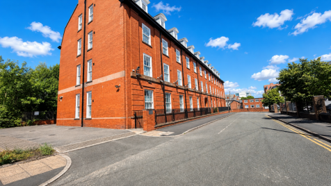 Flat 14, Arden Buildings, Thomson Street, Stockport