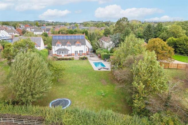 4 Meadow Lane, Stanton under Bardon