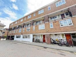 Flat 4, Chamberlain House, Cable Street, London E1 0AL