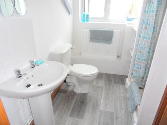 DOWNSTAIRS SHOWER RM