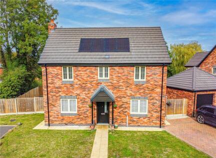 Cider Mill Close, Powick, Worcester, Worcestershire, WR2