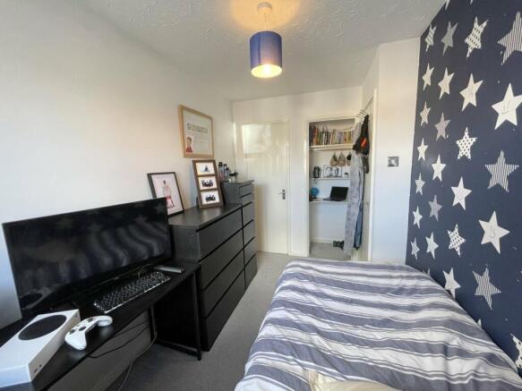 Second Bedroom