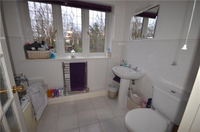Ensuite Bathroom