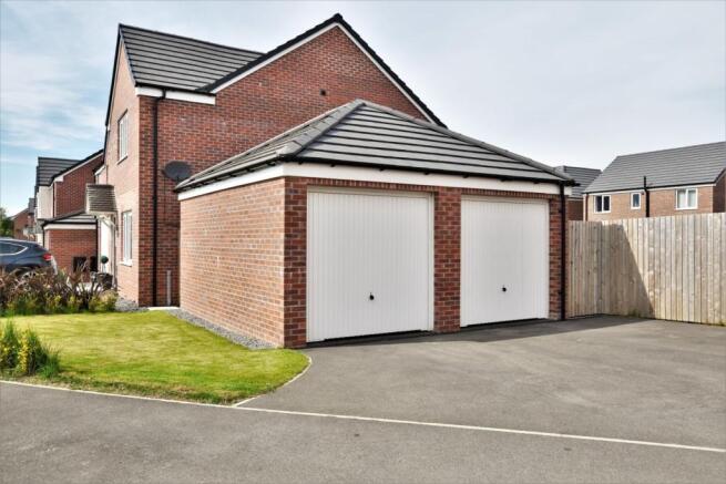Double Garage