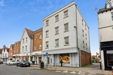 West St. Helen Street, Abingdon, OX14