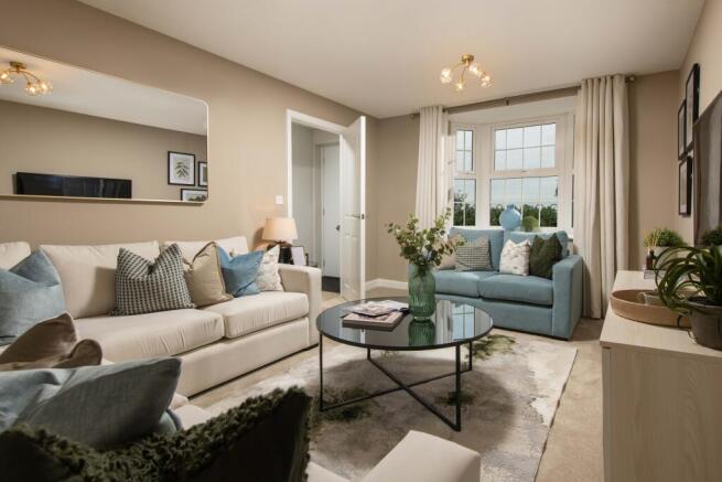 Bayswater Internal Lounge