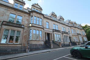 Flat 2/3, 2, Lilybank Terrace, Glasgow G12 8RX