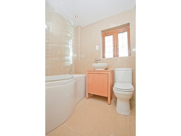 Family bathroom