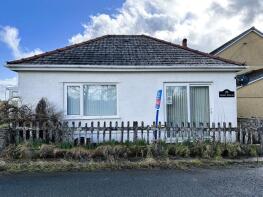 Ashgrove Bungalow, Onllwyn Road, Coelbren, Neath SA10 9NW