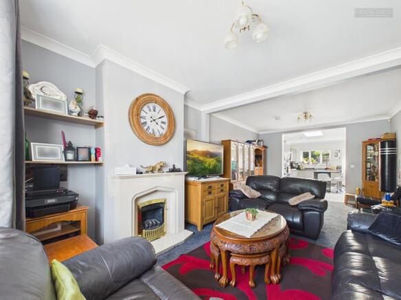 Living/Dining Room