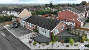 2, Ridgeway Avenue, Marford, Wrexham LL12 8ST