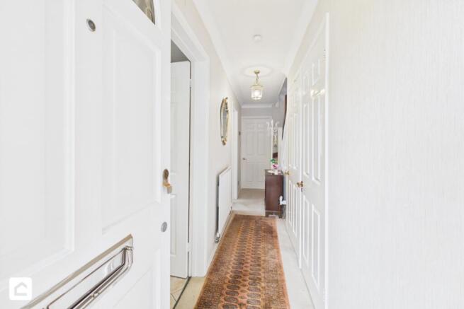 Hallway Rogersmead Clarendons Tenterden