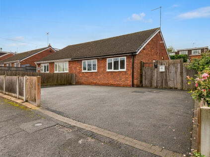 Everest Road, Kidsgrove, Stoke-on-Trent