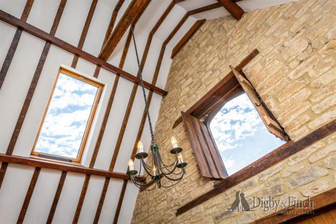 The Woolbarn, Main Street, Upper Benefield, PE8 5A