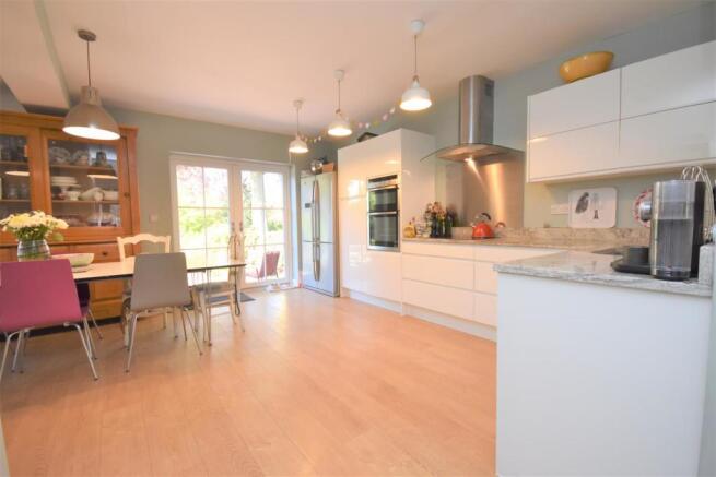 Kitchen/Diner