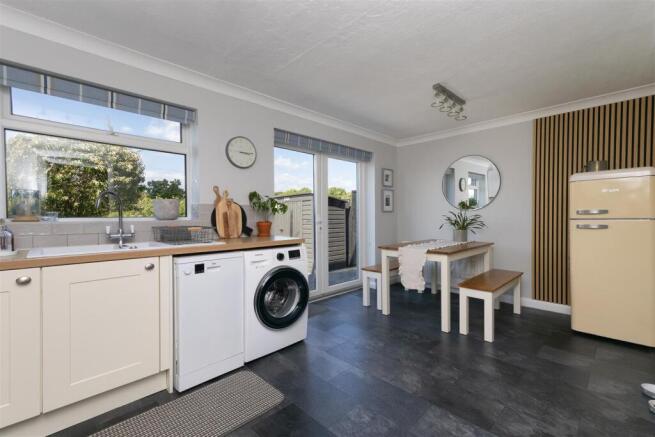 Kitchen/diner