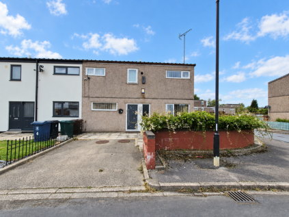 Beechtrees, Skelmersdale, WN8 9HB