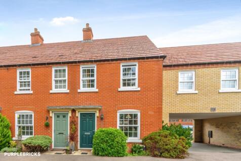 Walker Close, Bedford, MK42