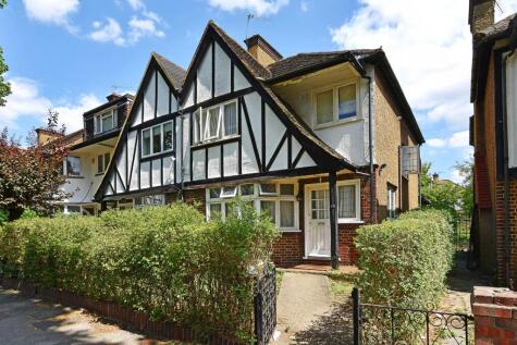 Monks Drive, Acton