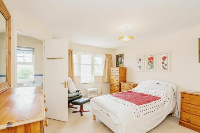 Bedrooms