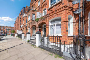 Garden Flat, 44, Comeragh Road, London W14 9HR