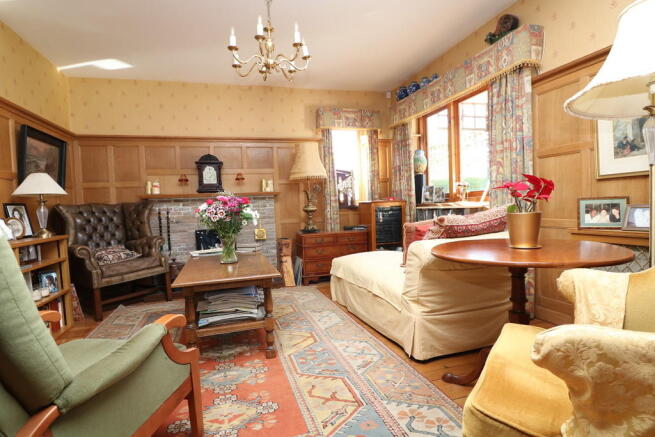 Snug/Sitting Area