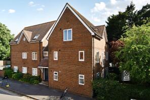 Flat 2, 60, West Way, Oxford OX2 9JT