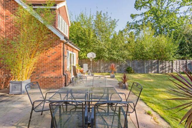 Patio Terrace