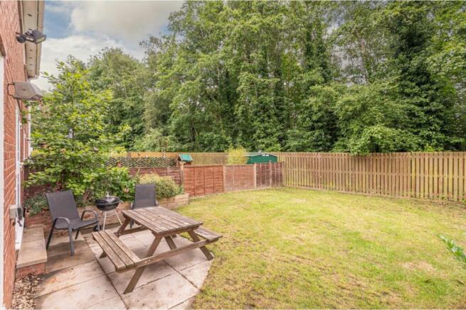 Barbecue Area