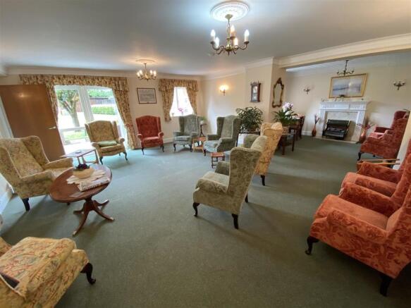 COMMUNAL AREAS