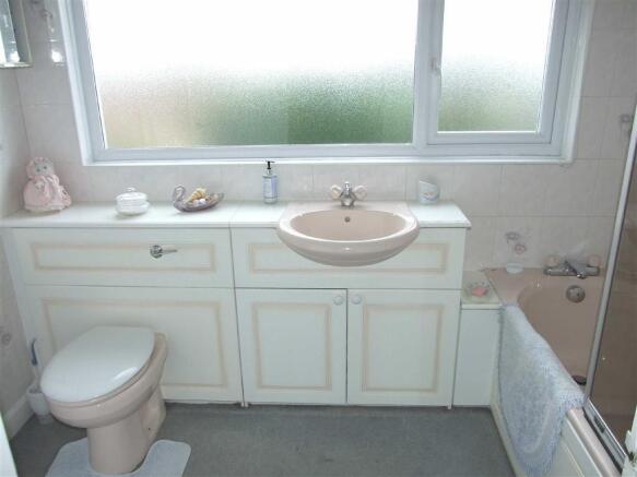 Family Bathroom