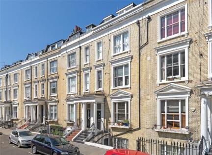 Eardley Crescent, Earls Court, London, SW5