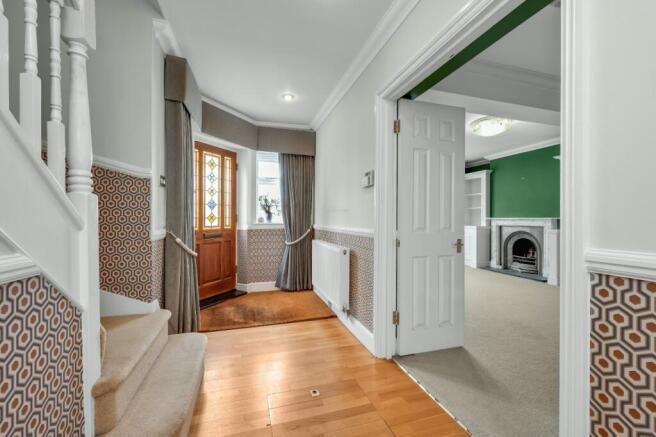 Entrance Hall