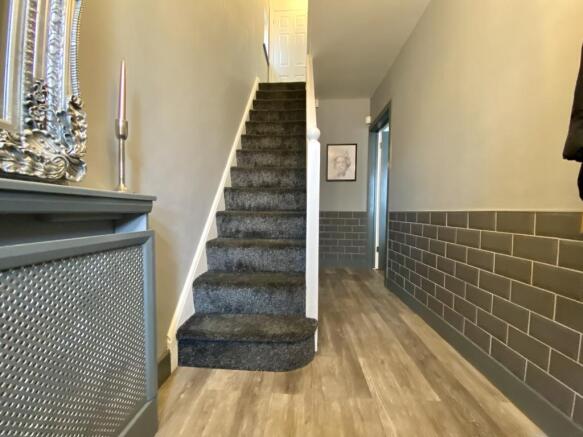 entrance hall