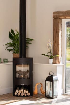 Wood burner