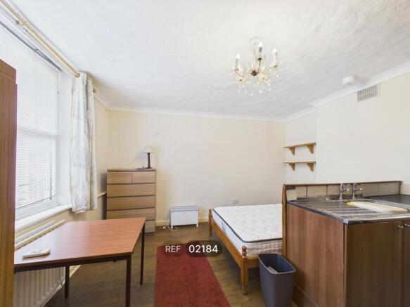 Kitchen/Living area